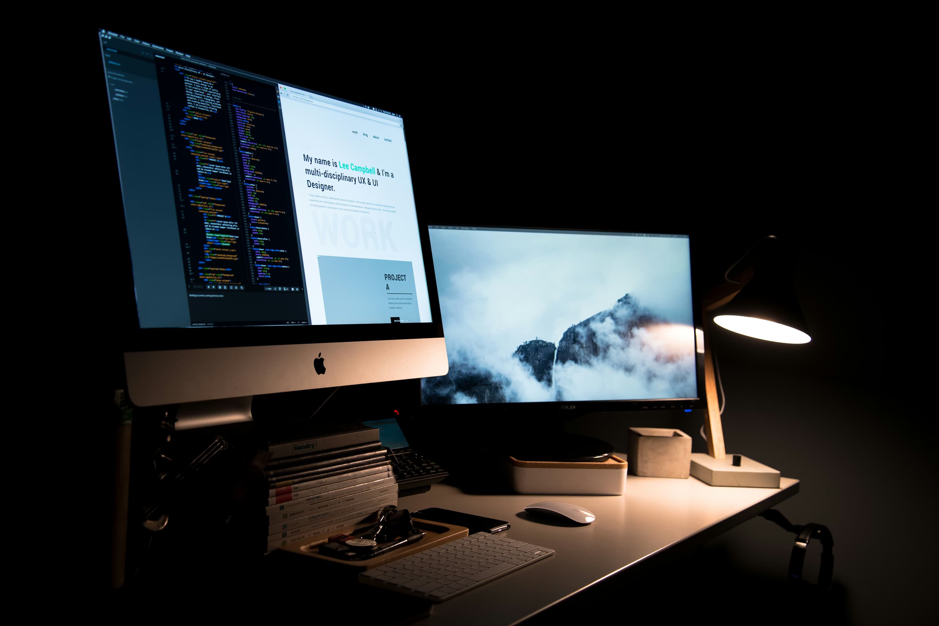 Turning websites into 24/7 brand ambassadors. 1